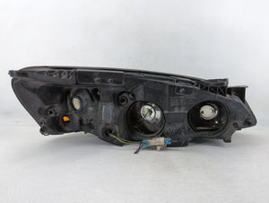 2009-2010 Pontiac G6 Driver Left Oem Head Light Headlight Lamp