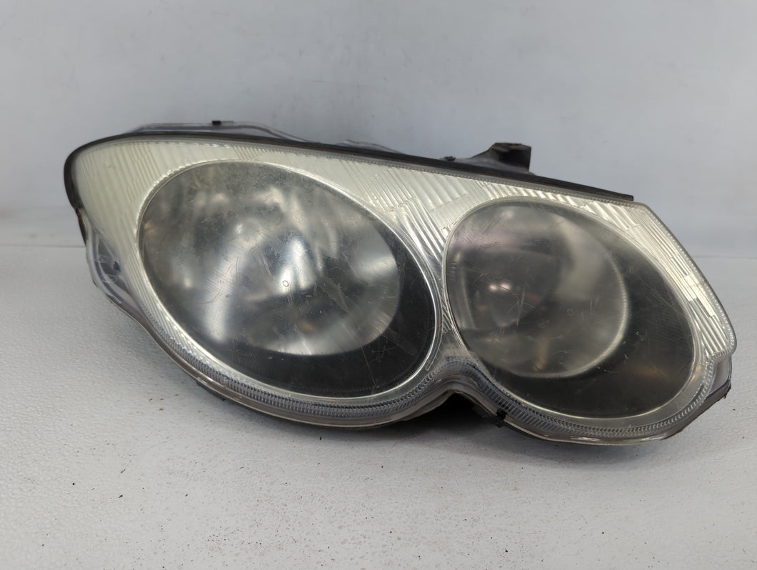 2015-2017 Bmw X3 Passenger Right Oem Head Light Headlight Lamp