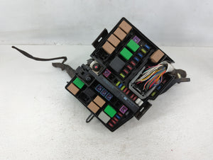 2011-2013 Kia Optima Fusebox Fuse Box Panel Relay Module P/N:91950-2T860 Fits 2011 2012 2013 OEM Used Auto Parts