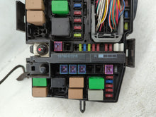 2011-2013 Kia Optima Fusebox Fuse Box Panel Relay Module P/N:91950-2T860 Fits 2011 2012 2013 OEM Used Auto Parts