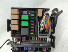 2011-2013 Kia Optima Fusebox Fuse Box Panel Relay Module P/N:91950-2T860 Fits 2011 2012 2013 OEM Used Auto Parts