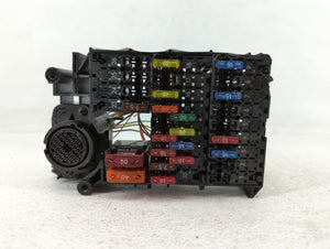 1999-2003 Mercedes-Benz E320 Fusebox Fuse Box Panel Relay Module Fits 1999 2000 2001 2002 2003 OEM Used Auto Parts