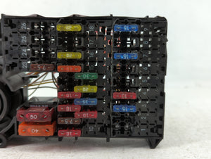 1999-2003 Mercedes-Benz E320 Fusebox Fuse Box Panel Relay Module Fits 1999 2000 2001 2002 2003 OEM Used Auto Parts
