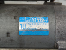 2004-2019 Toyota Highlander Car Starter Motor Solenoid OEM P/N:28100-0A811 Fits OEM Used Auto Parts