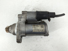 2014 Volkswagen Jetta Car Starter Motor Solenoid OEM P/N:14022014 02M 911 024 R Fits 2015 2016 2017 2018 2019 2020 2021 2022 OEM Used Auto Parts