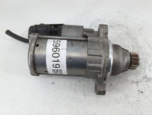 2014 Volkswagen Jetta Car Starter Motor Solenoid OEM P/N:14022014 02M 911 024 R Fits 2015 2016 2017 2018 2019 2020 2021 2022 OEM Used Auto Parts