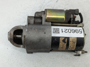 2007 Hyundai Entourage Car Starter Motor Solenoid OEM Fits OEM Used Auto Parts