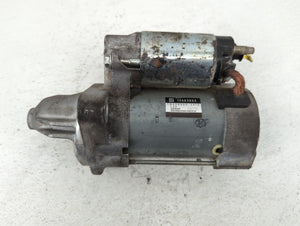 2017-2021 Gmc Acadia Car Starter Motor Solenoid OEM P/N:TN43800-2410 12663052 Fits 2015 2016 2017 2018 2019 2020 2021 OEM Used Auto Parts