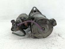 2008-2014 Chevrolet Malibu Car Starter Motor Solenoid OEM P/N:GM12609312 Fits OEM Used Auto Parts