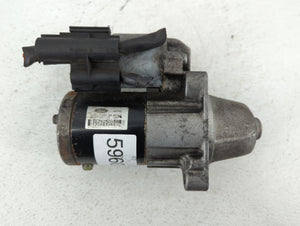 2013-2016 Ford Escape Car Starter Motor Solenoid OEM P/N:CJ5T-11000-BA Fits 2013 2014 2015 2016 OEM Used Auto Parts