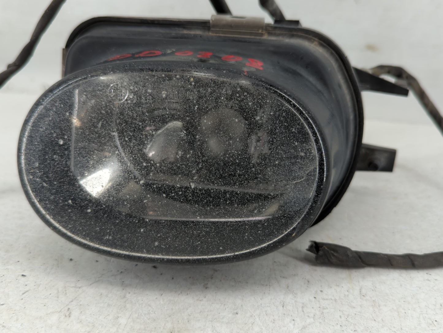2005 Mercedes-benz C230 Passenger Right Oem Head Light Headlight Lamp - Oemusedautoparts1.com