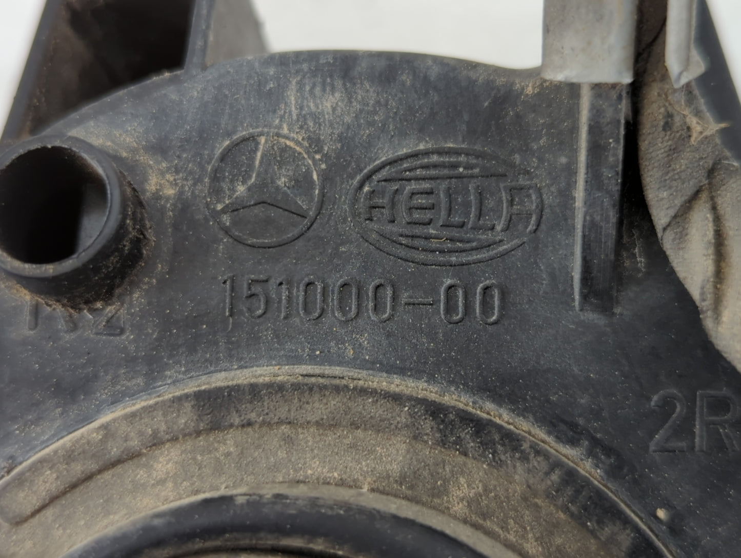 2005 Mercedes-benz C230 Passenger Right Oem Head Light Headlight Lamp - Oemusedautoparts1.com