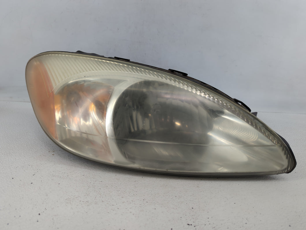 2000-2007 Ford Taurus Passenger Right Oem Head Light Headlight Lamp