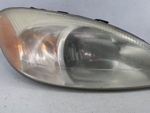 2000-2007 Ford Taurus Passenger Right Oem Head Light Headlight Lamp