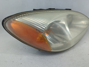 2000-2007 Ford Taurus Passenger Right Oem Head Light Headlight Lamp