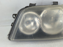 2001-2003 Toyota Highlander Driver Left Oem Head Light Headlight Lamp