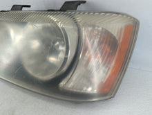 2001-2003 Toyota Highlander Driver Left Oem Head Light Headlight Lamp