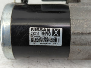 2015-2022 Nissan Murano Car Starter Motor Solenoid OEM P/N:23300 9HP0B Fits 2015 2016 2017 2018 2019 2020 2021 2022 OEM Used Auto Parts