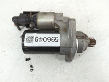 2012-2018 Volkswagen Jetta Car Starter Motor Solenoid OEM P/N:02M 911 023 G Fits 2011 2012 2013 2014 2015 2016 2017 2018 2019 OEM Used Auto Parts