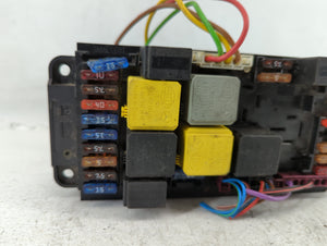 2003 Mercedes-Benz C230 Fusebox Fuse Box Panel Relay Module P/N:209 545 00 01 Fits OEM Used Auto Parts