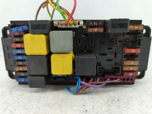 2003 Mercedes-Benz C230 Fusebox Fuse Box Panel Relay Module P/N:209 545 00 01 Fits OEM Used Auto Parts