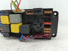 2003 Mercedes-Benz C230 Fusebox Fuse Box Panel Relay Module P/N:209 545 00 01 Fits OEM Used Auto Parts