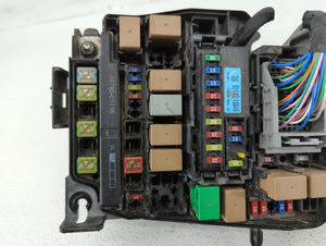 2014-2015 Hyundai Elantra Fusebox Fuse Box Panel Relay Module P/N:91238A5985 1311071850 Fits 2014 2015 OEM Used Auto Parts