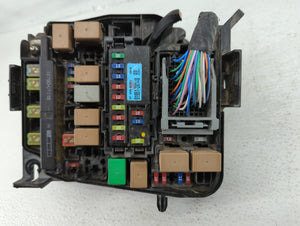 2014-2015 Hyundai Elantra Fusebox Fuse Box Panel Relay Module P/N:91238A5985 1311071850 Fits 2014 2015 OEM Used Auto Parts