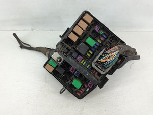 2011-2012 Hyundai Sonata Fusebox Fuse Box Panel Relay Module P/N:4YFP1110 5630030601 Fits 2011 2012 OEM Used Auto Parts