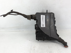 2011-2012 Hyundai Sonata Fusebox Fuse Box Panel Relay Module P/N:4YFP1110 5630030601 Fits 2011 2012 OEM Used Auto Parts