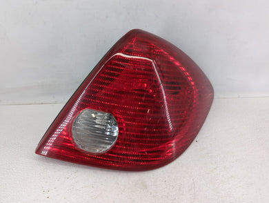2005-2010 Pontiac G6 Tail Light Assembly Passenger Right OEM P/N:15242808 15242809 Fits 2005 2006 2007 2008 2009 2010 OEM Used Auto Parts