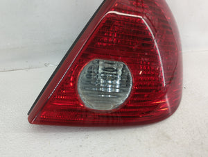 2005-2010 Pontiac G6 Tail Light Assembly Passenger Right OEM P/N:15242808 15242809 Fits 2005 2006 2007 2008 2009 2010 OEM Used Auto Parts