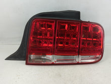 2005-2009 Ford Mustang Tail Light Assembly Passenger Right OEM Fits 2005 2006 2007 2008 2009 OEM Used Auto Parts