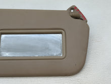 2007 Kia Spectra Sun Visor Shade Replacement Passenger Right Mirror Fits 2004 2005 2006 2008 2009 OEM Used Auto Parts