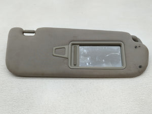 2011-2016 Kia Optima Sun Visor Shade Replacement Passenger Right Mirror Fits 2011 2012 2013 2014 2015 2016 OEM Used Auto Parts