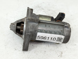 2009-2016 Toyota Corolla Car Starter Motor Solenoid OEM P/N:TN428000-9830 28100-0T051 Fits 2009 2010 2011 2012 2013 2014 2015 2016 OEM Used Auto Parts