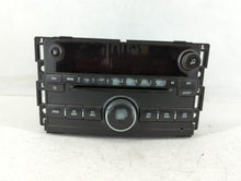 2006-2010 Pontiac G6 Radio Control Panel