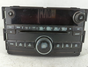 2006-2010 Pontiac G6 Radio Control Panel