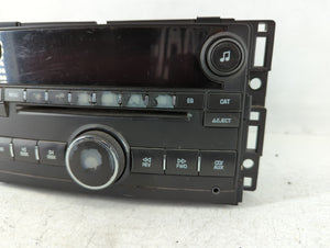 2006-2010 Pontiac G6 Radio Control Panel