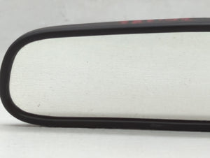 1997-2002 Saturn Sl Interior Rear View Mirror Replacement OEM P/N:E11025898 Fits OEM Used Auto Parts