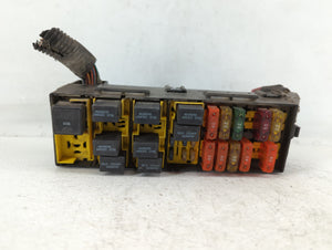 2000-2004 Jeep Grand Cherokee Fusebox Fuse Box Panel Relay Module P/N:56050238AC Fits 2000 2001 2002 2003 2004 OEM Used Auto Parts