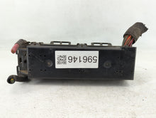 2000-2004 Jeep Grand Cherokee Fusebox Fuse Box Panel Relay Module P/N:56050238AC Fits 2000 2001 2002 2003 2004 OEM Used Auto Parts