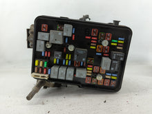 2013-2015 Chevrolet Equinox Fusebox Fuse Box Panel Relay Module P/N:22929762 01 Fits 2013 2014 2015 OEM Used Auto Parts