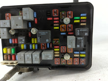 2013-2015 Chevrolet Equinox Fusebox Fuse Box Panel Relay Module P/N:22929762 01 Fits 2013 2014 2015 OEM Used Auto Parts