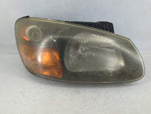 2007-2009 Kia Spectra Passenger Right Oem Head Light Headlight Lamp