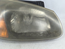 2007-2009 Kia Spectra Passenger Right Oem Head Light Headlight Lamp