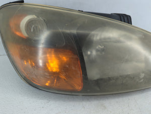 2007-2009 Kia Spectra Passenger Right Oem Head Light Headlight Lamp