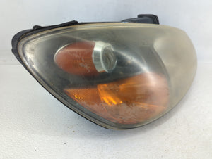 2007-2009 Kia Spectra Passenger Right Oem Head Light Headlight Lamp