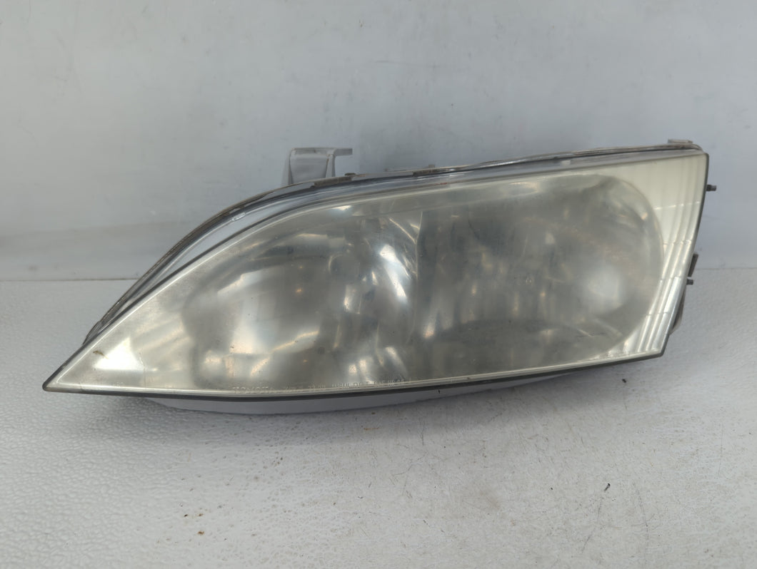 2007-2009 Toyota Camry Driver Left Oem Head Light Headlight Lamp