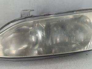 2007-2009 Toyota Camry Driver Left Oem Head Light Headlight Lamp